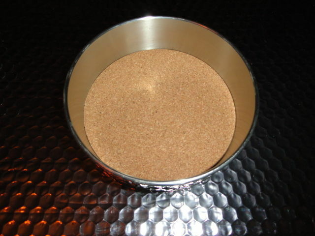 Royal Selangor William Morris Pewter Bottle coaster