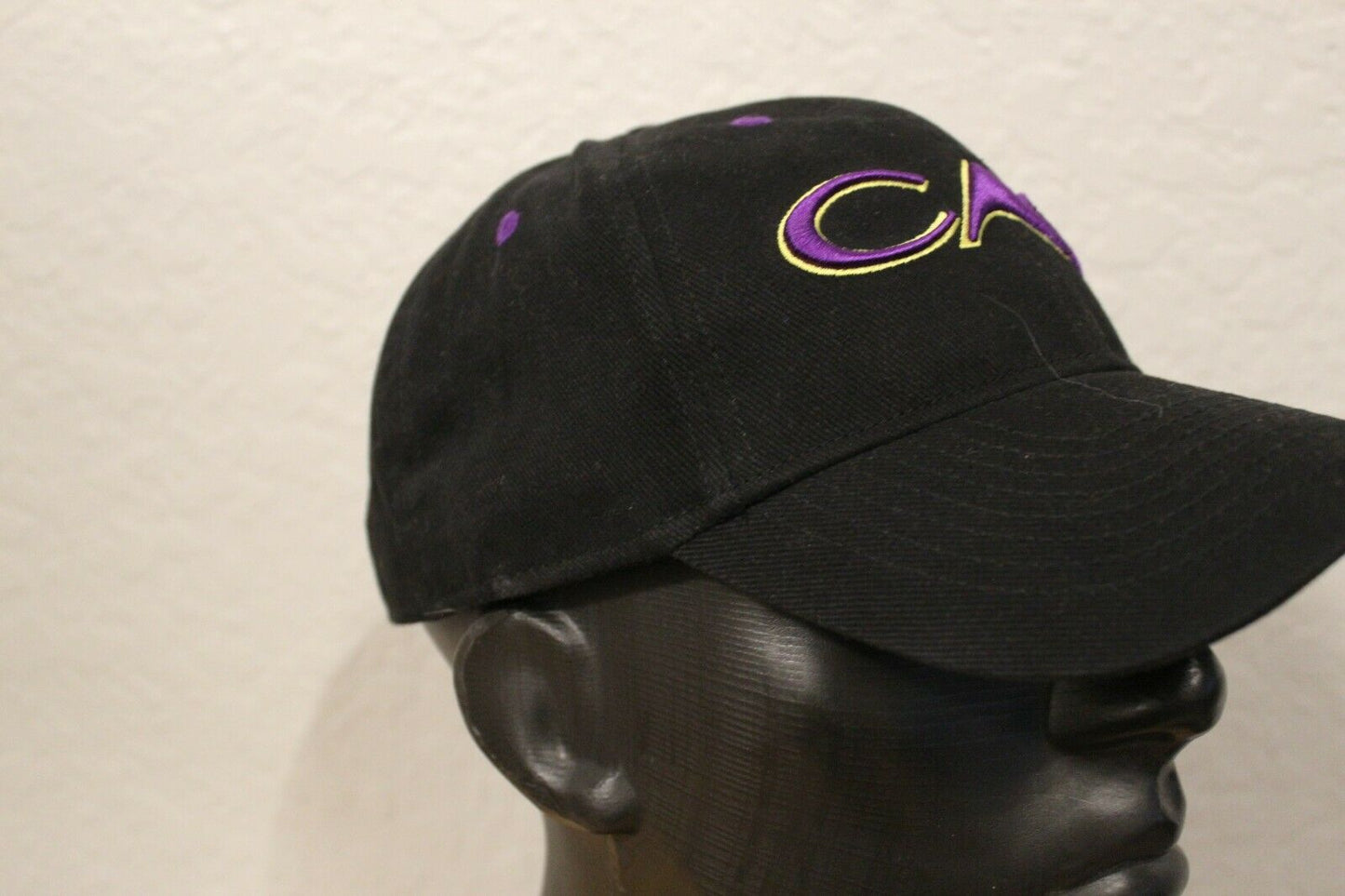 Black/Purple CAO M.E.R.C.H. Hat
