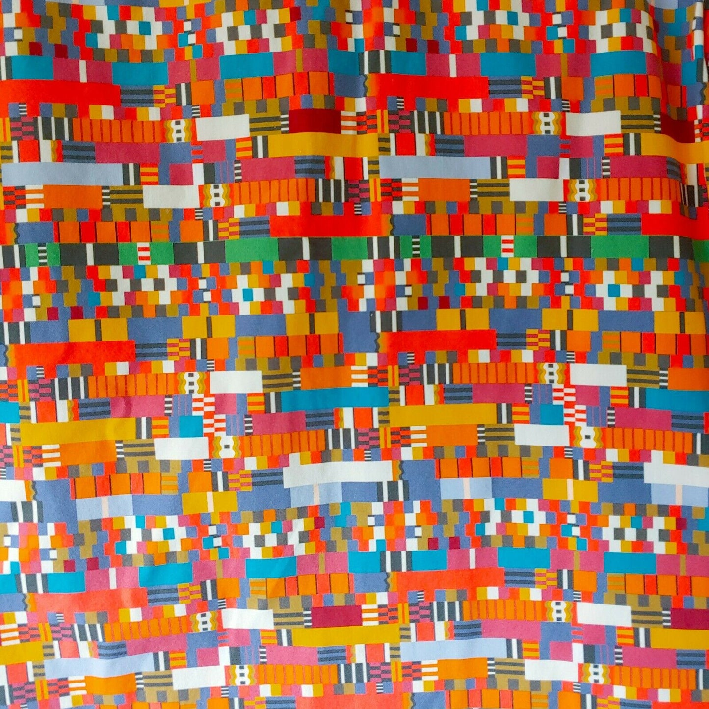 Robert Graham Tribal Short Sleeve Printed Sport Shirt Classic Fit