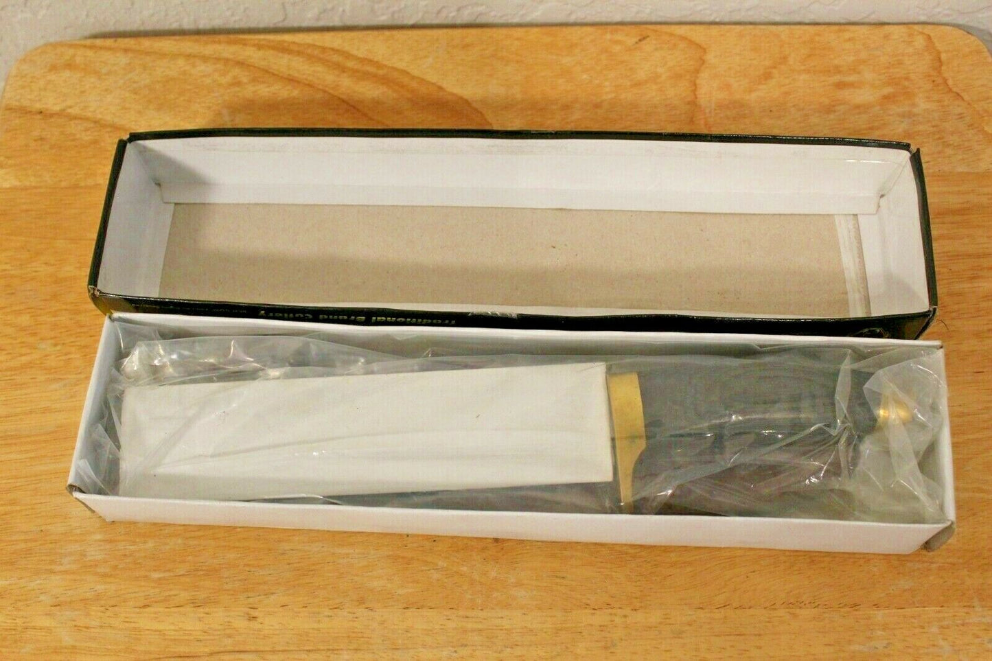 Timber Rattler Hunting Knife