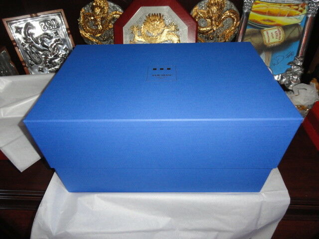 Elie Bleu Alba Black Sycamore Cabinet Humidor