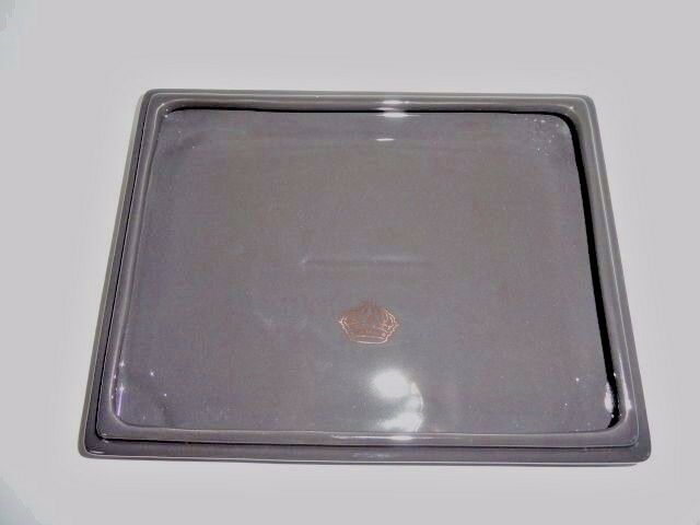 CAO Ceramic Grey Ashtray