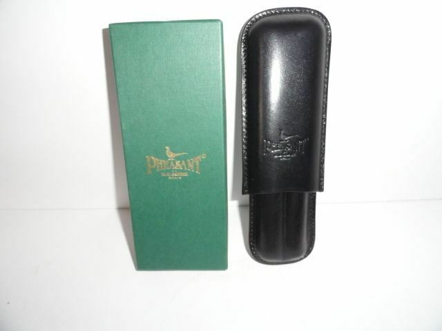 Pheasant by R.D.Gomez made n Spain Carra Black Case