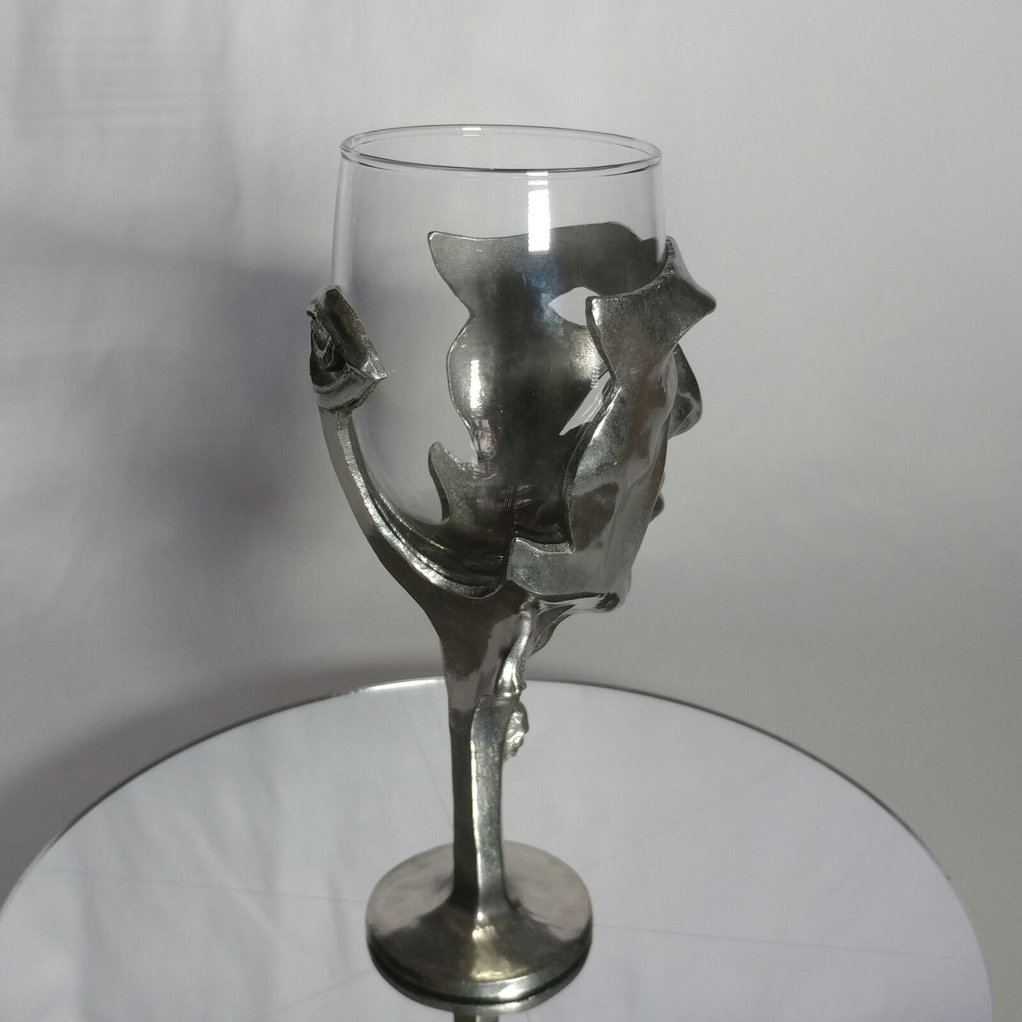 Royal Selangor | Lord of the Rings | Sauron Wine Glass
