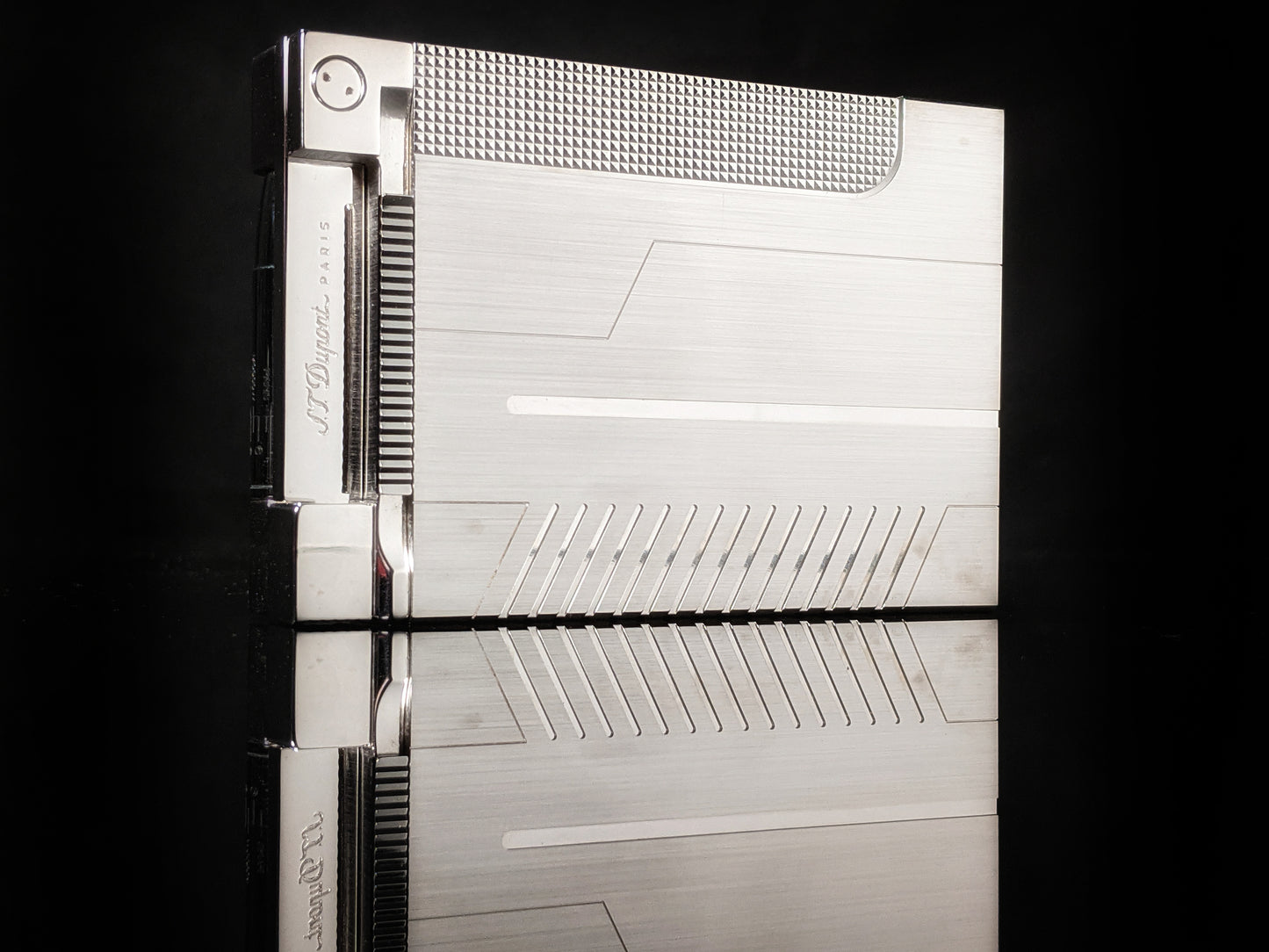 s.t.dupont James Bond 007 jeroboam table lighter