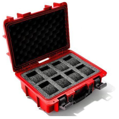 Invicta Red Watch Box