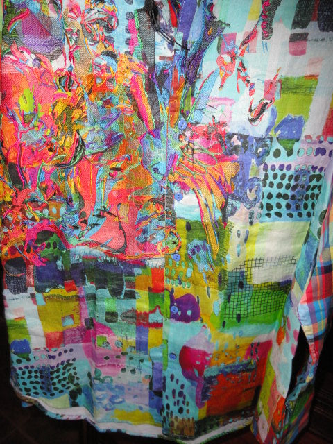 Robert Graham Urban Dreams Shirt