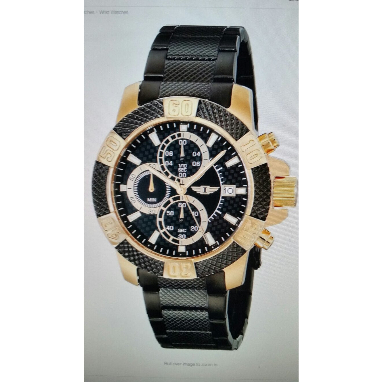 Swiss Legend 41691-001