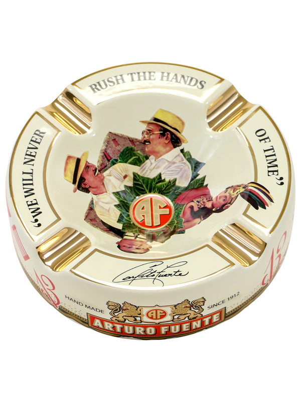 Arturo Fuente Story Ashtray