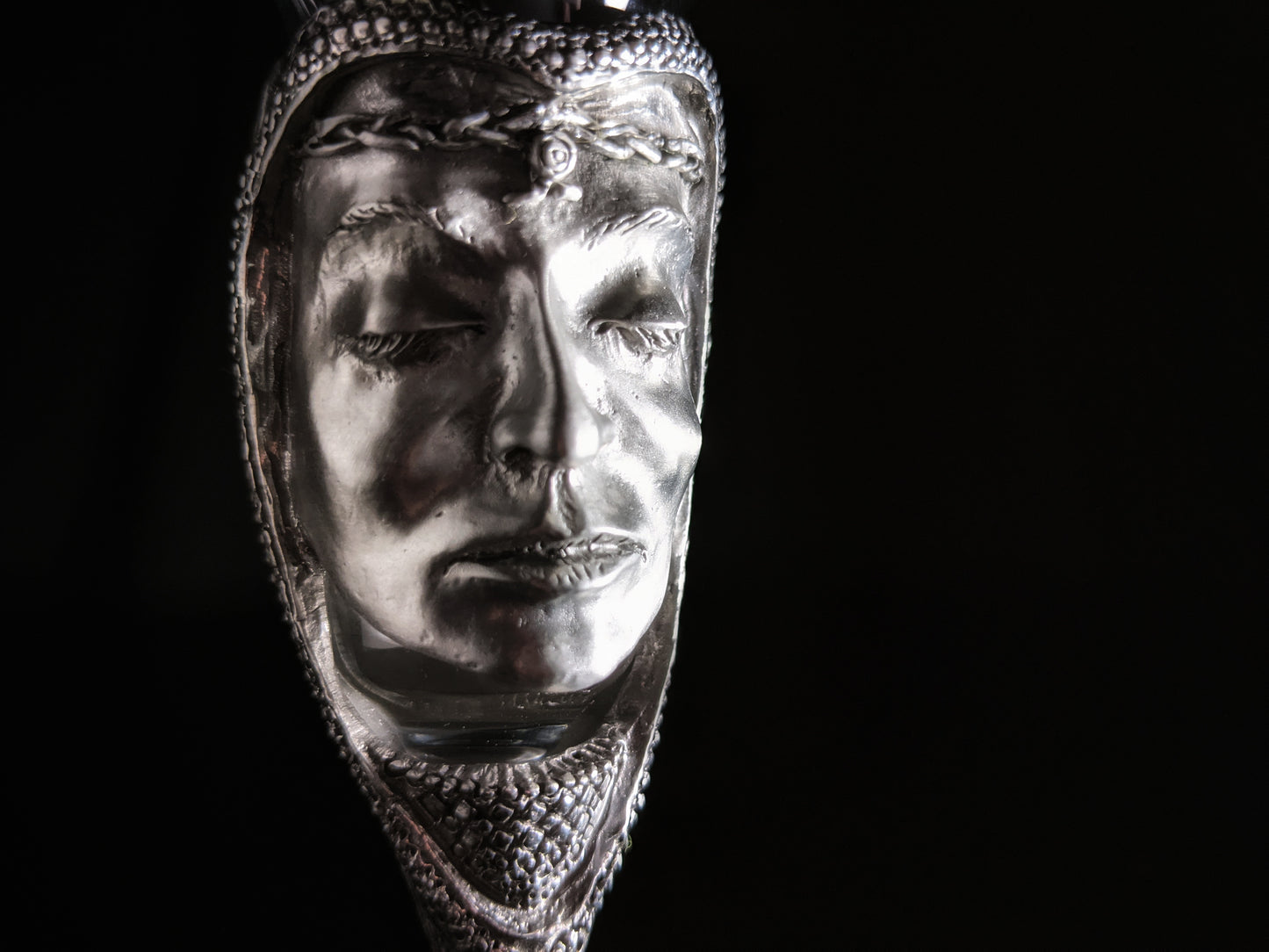 Royal Selangor Lord of Rings Galadriel Shot Glass Model # 272437