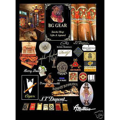 clear glass ashtray in shape of tobacco leaf preowned