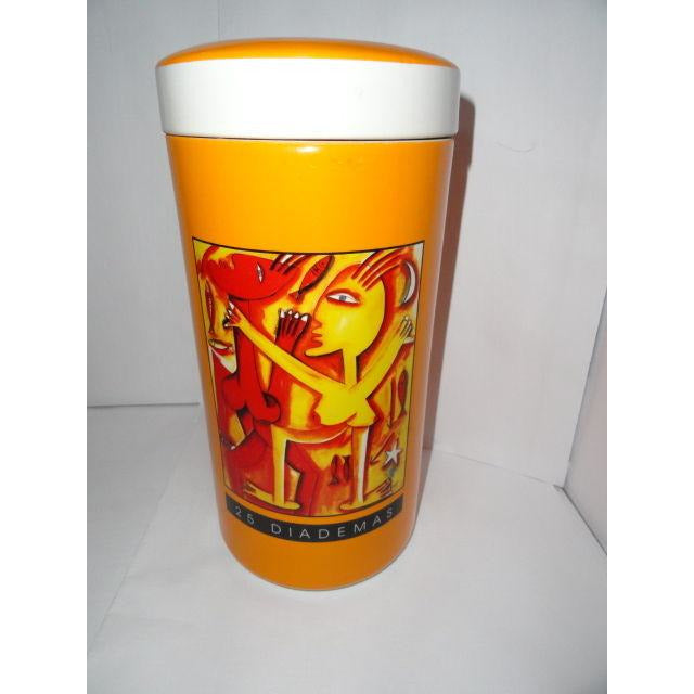 bahia diadema ceramic jar