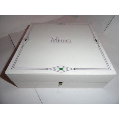 S.T. Dupont Medici Jeroboam Table Lighter NIB