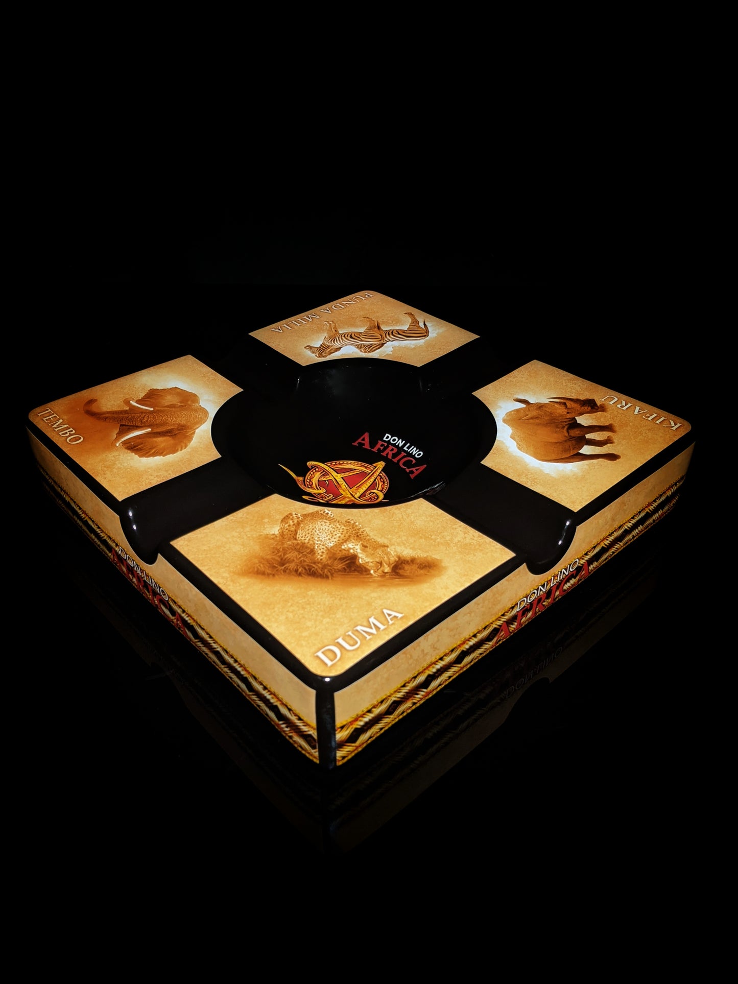 Don Lino Africa Ashtray