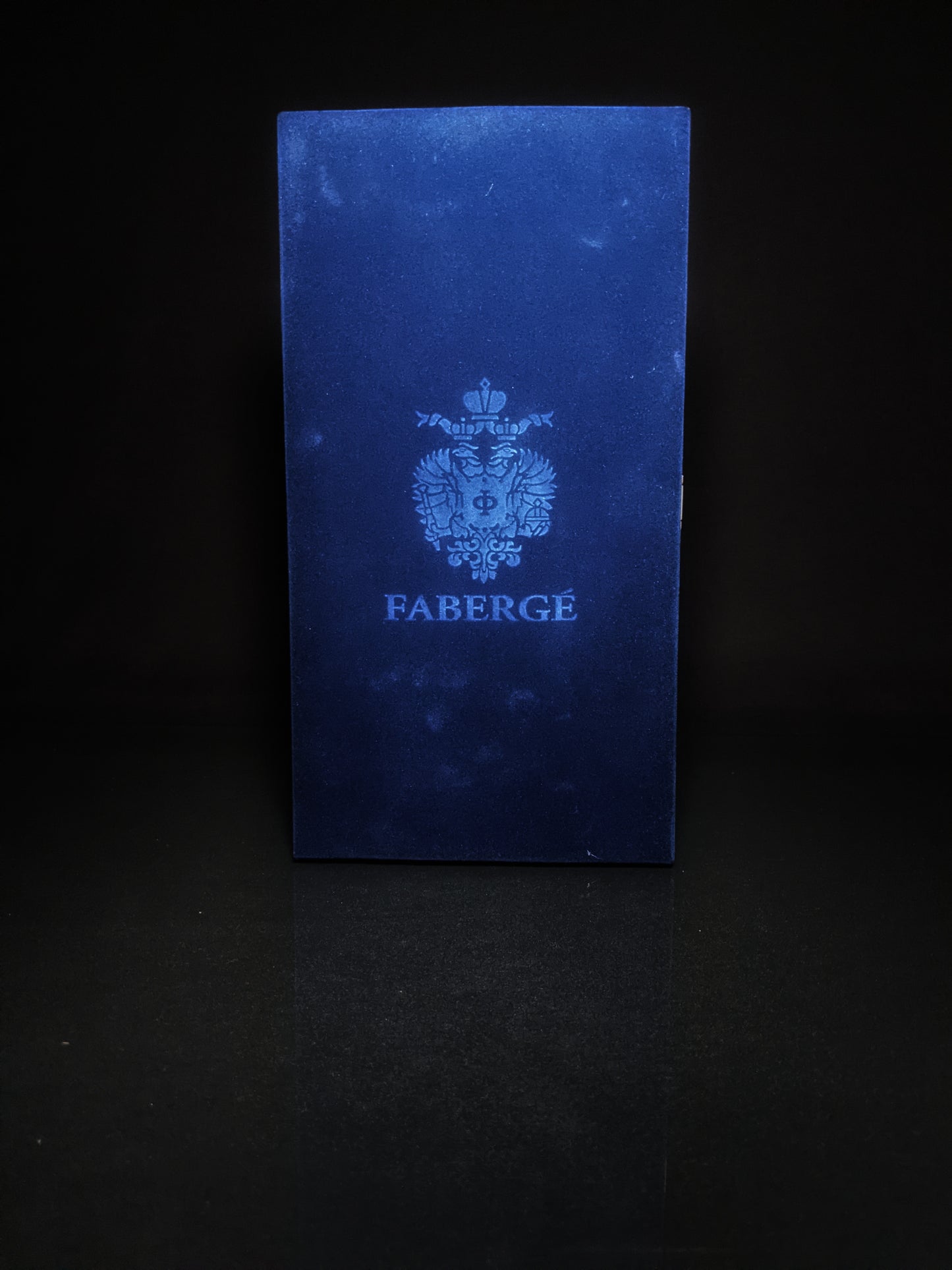 Faberge Countess Crystal 9" Decanter