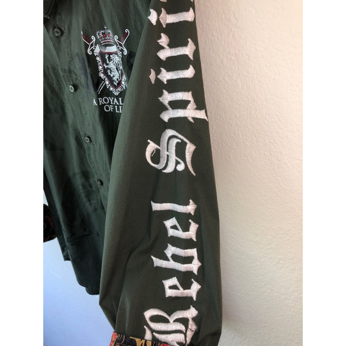 Rebel Spirit Way of Life Shirt