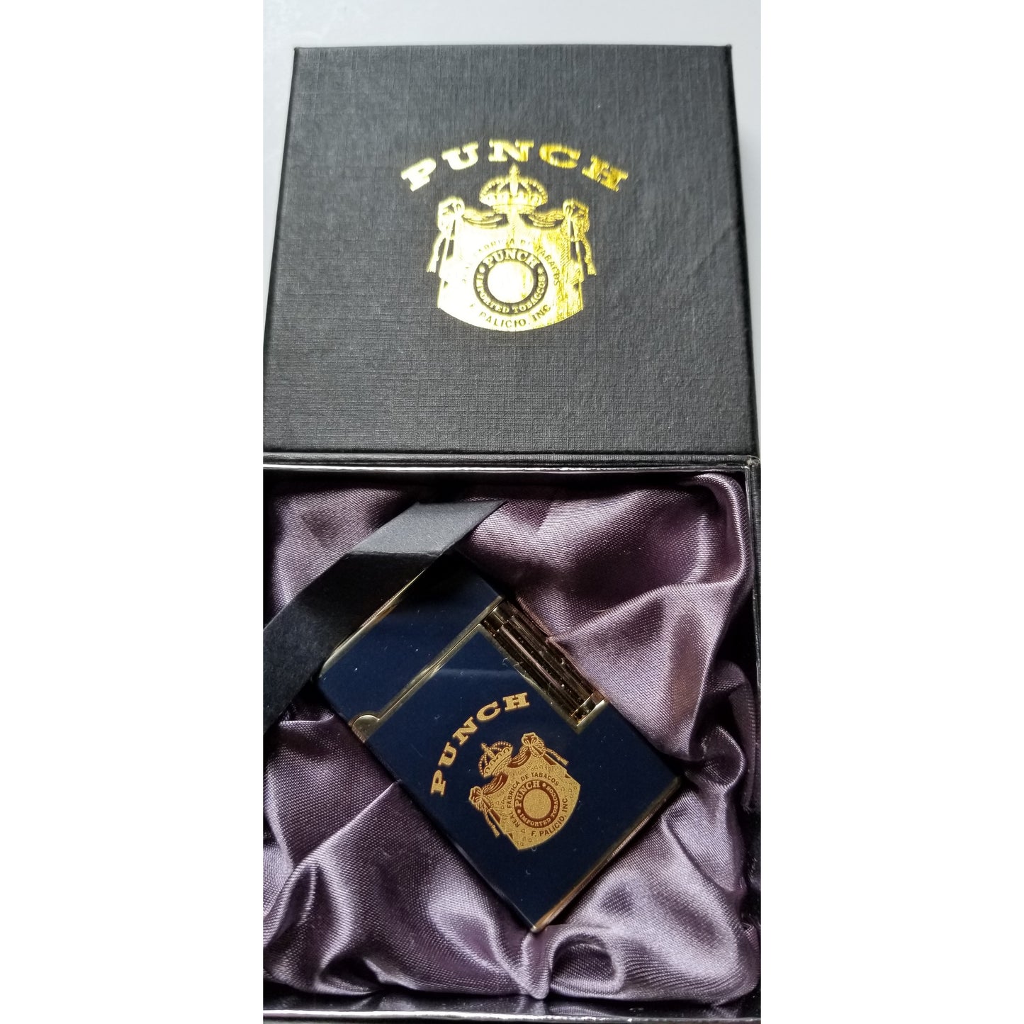 cigar pocket lighter