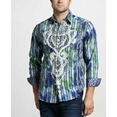 Robert Graham Medium-sized Shirt