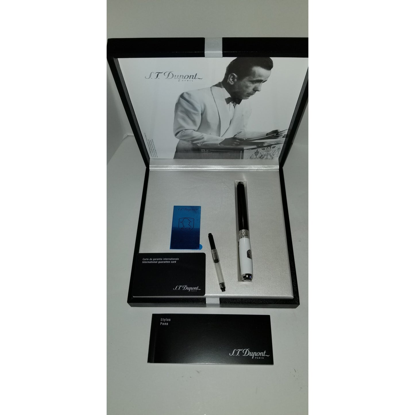 ST Dupont Humphrey Bogart Fountain Pen