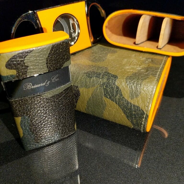 Brizard and Co Camo Set