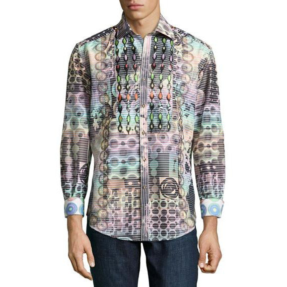 Robert Graham Raimondo Ltd Edition shirt Medium