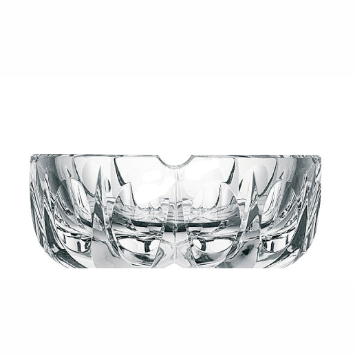 Saint louis crystal clear ashtray