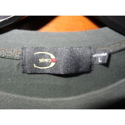 Just Cavalli Mens Designer Long sleeved shirt pre-owned size: large