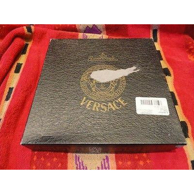 Versace by Rosenthal Ashtray 9 inches wide New Porcelain