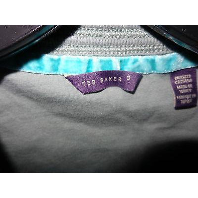 Ted Baker Mens Designer T-Shirt Size: small