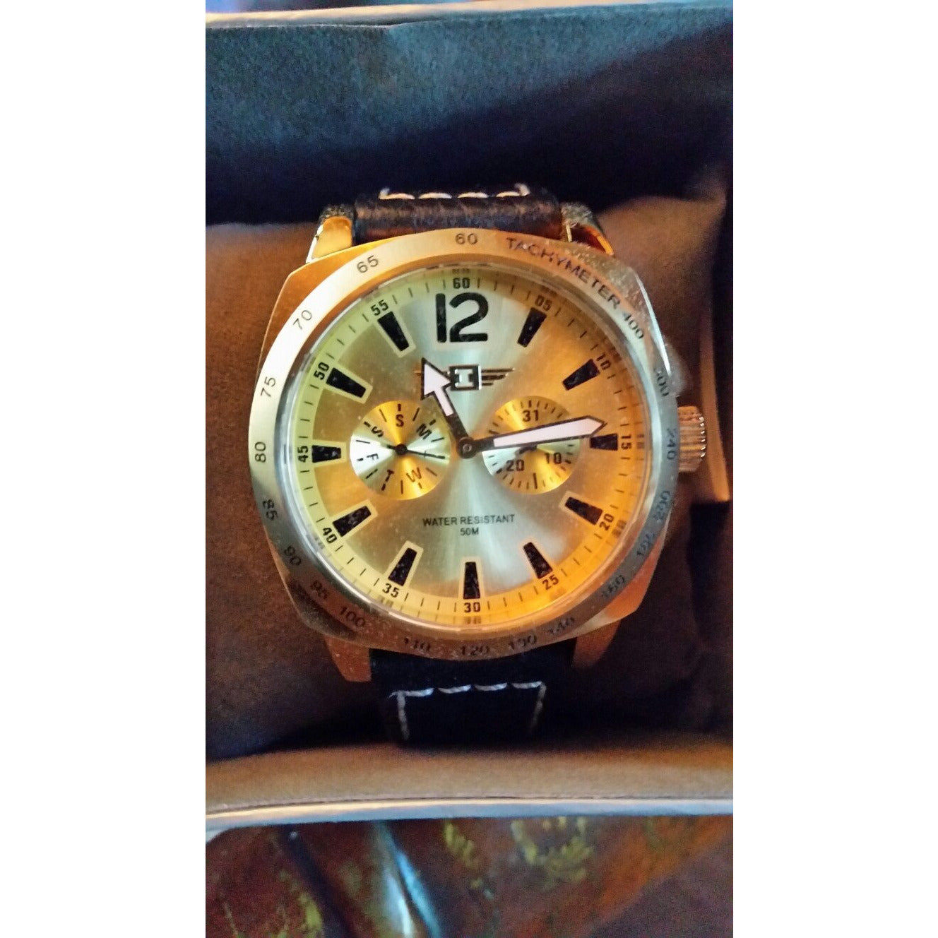 Swiss Legend IBI-43660-004 new In Box