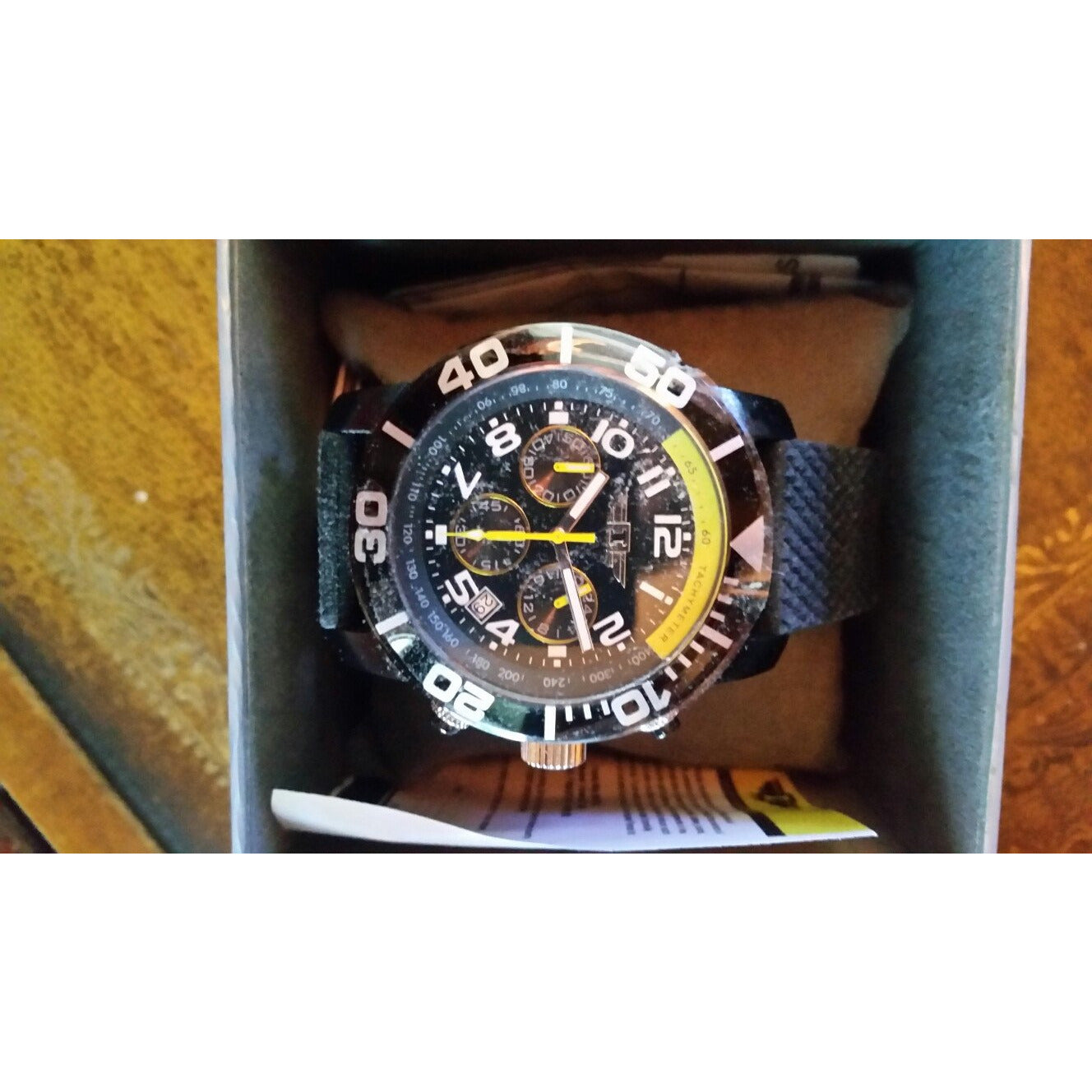 Swiss Legend 41701-001 Watch New In The Box