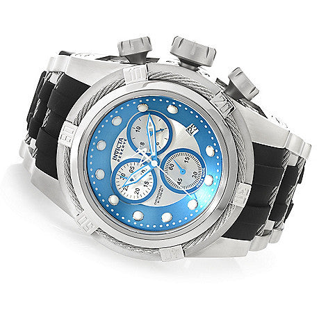 Invicta Reserve 52 mm Bolt Zeus Quartz Chronograph new in box