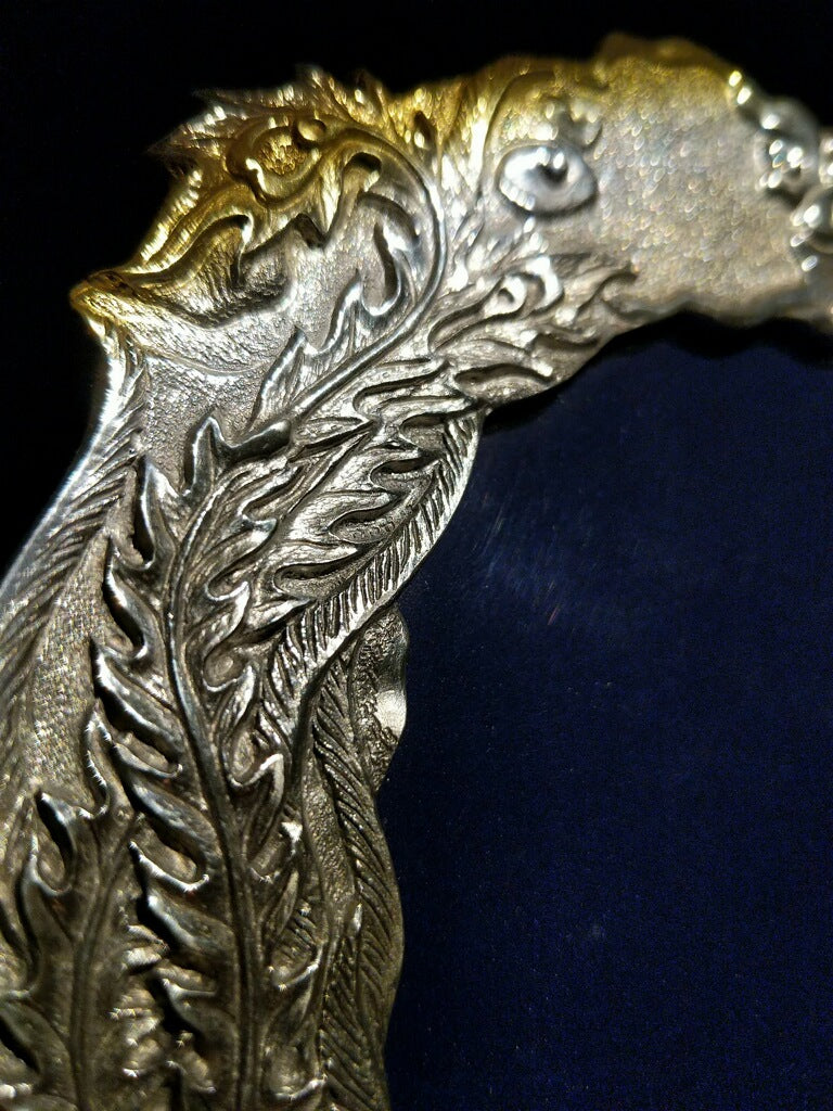 Royal selangor dragon photo frame