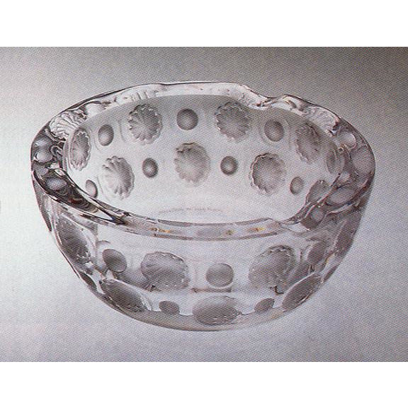 Lalique Crystal Tokyo 3 piece set