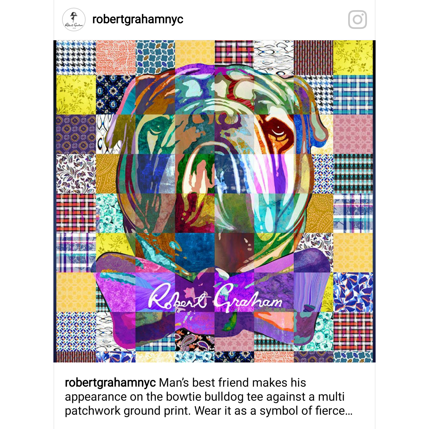 Robert Graham Loch Lomond Shirt