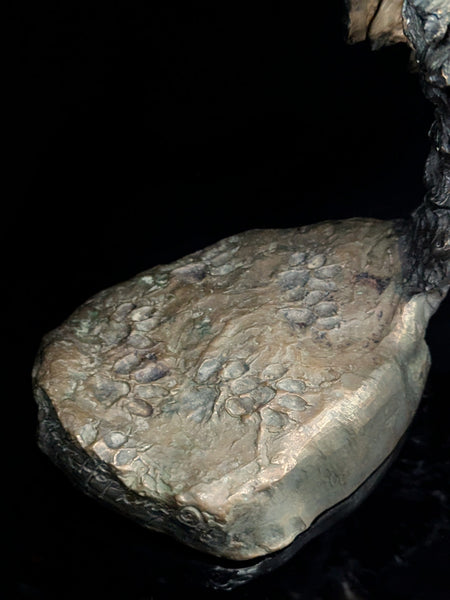 Mark Hopkins bronze / Natural Harmony