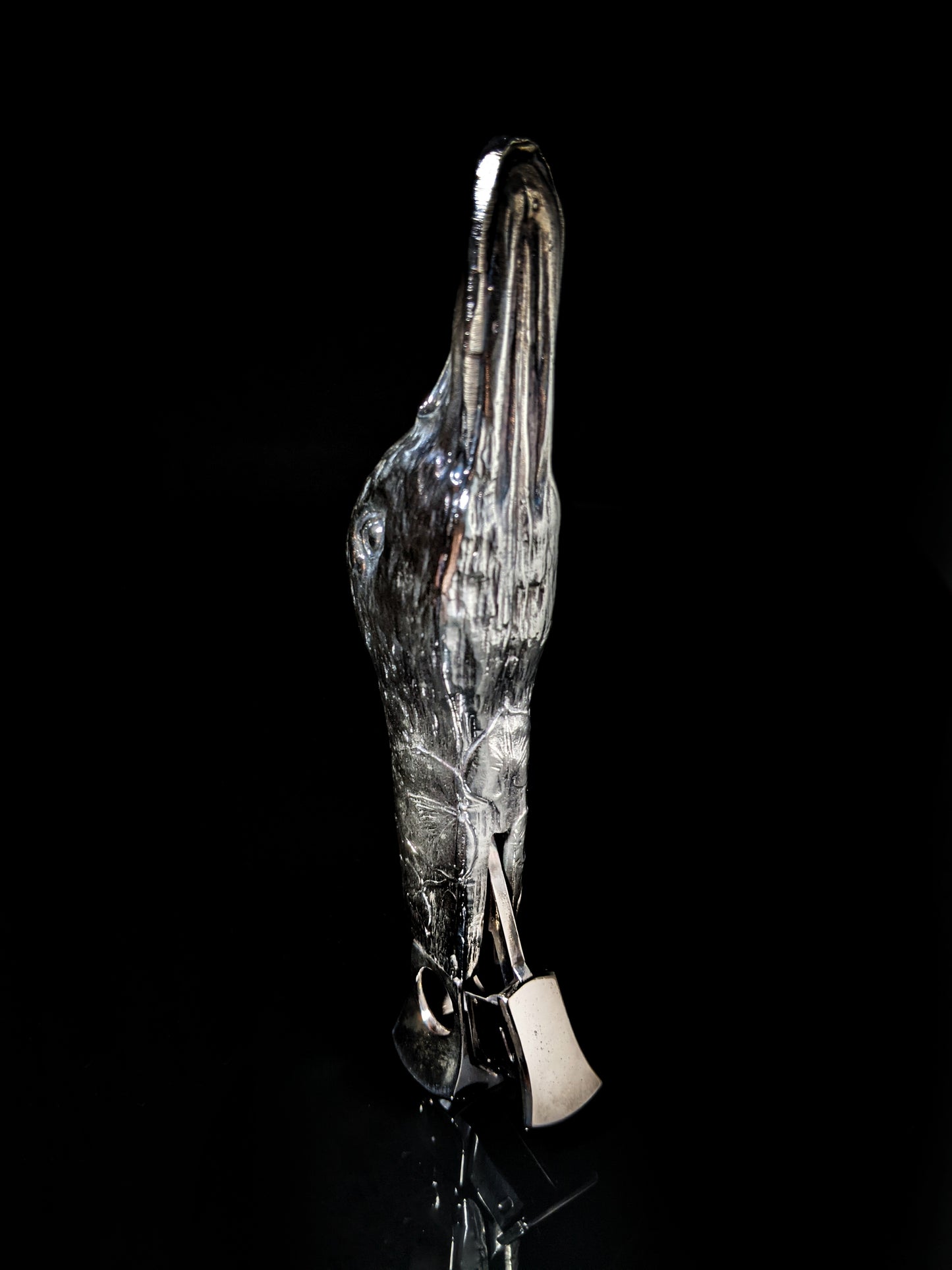 cigar cutter Duck Head design