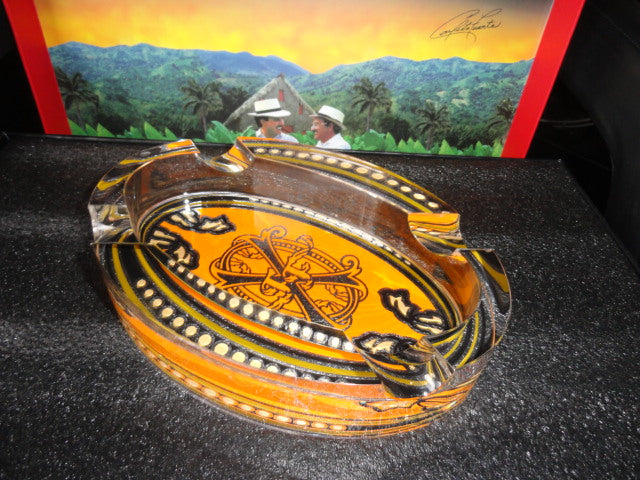 Arturo Fuente OpusX Ashtray
