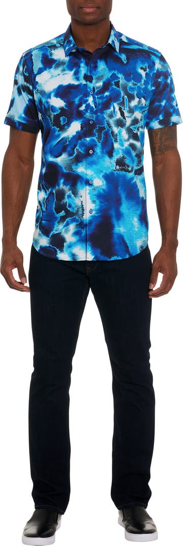Robert Graham Sun Spots Size XL