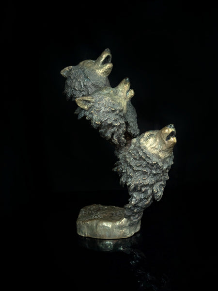 Mark Hopkins bronze / Natural Harmony