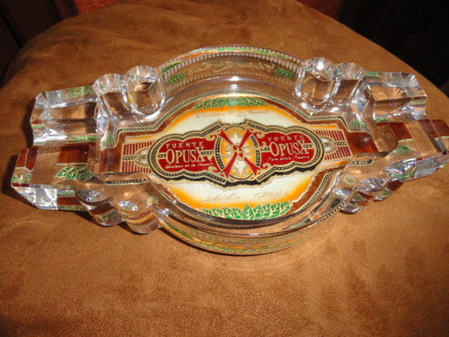 Arturo Fuente OpusX Ashtray