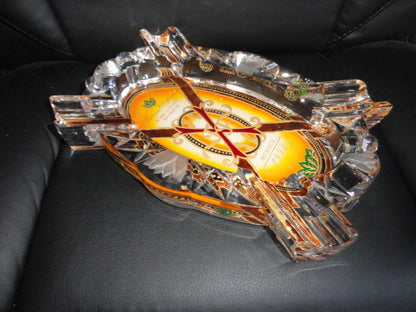 Arturo Fuente OpusX Limited Edition Ashtray New in presentation box