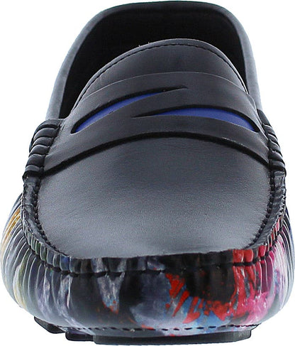 Robert Graham Driver Loafers Size 13M