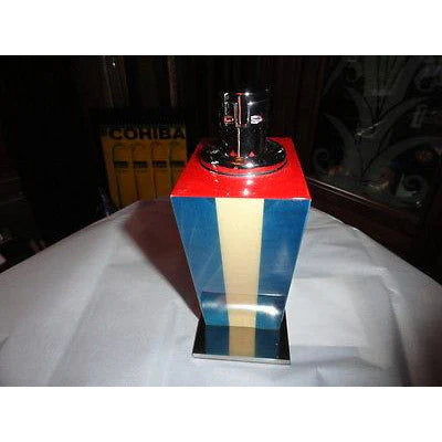 Elie Bleu Casa Cubana Large Size Table  Lighter NIB