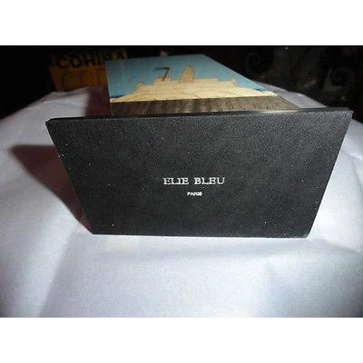 Elie Bleu Casa Cubana Large Size Table  Lighter NIB