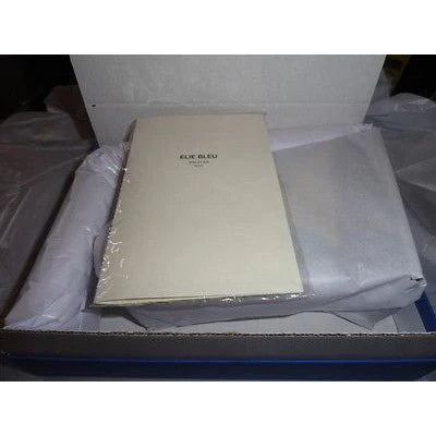 Elie Bleu Casa Cubana Large Size Table  Lighter NIB