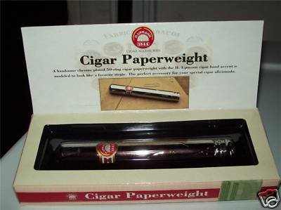 Cigar Paperweight