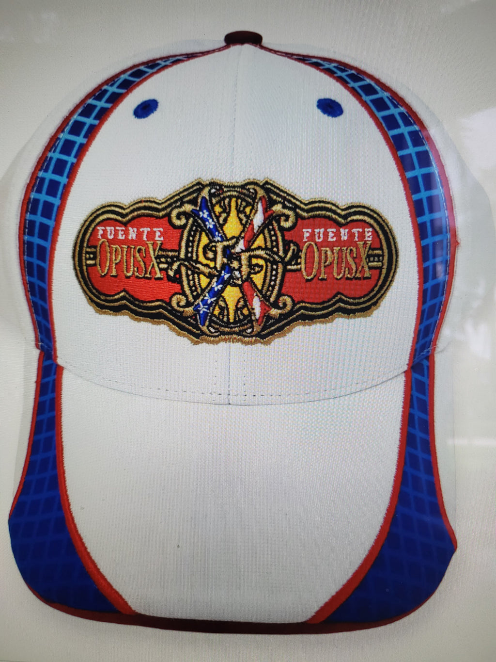 Arturo Fuente Cigar Hat Embroidered Baseball Cap