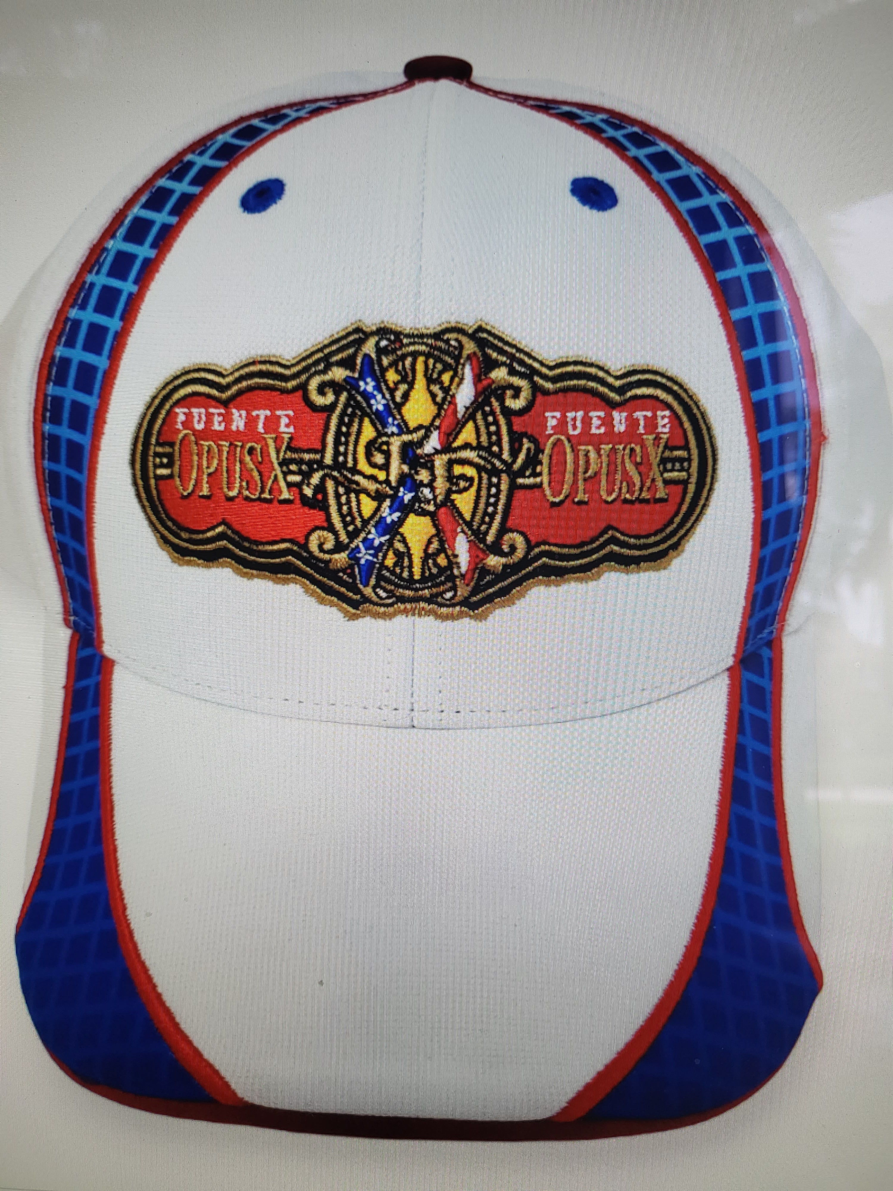 Arturo Fuente OpusX Cigar Hat Embroidered Baseball Cap