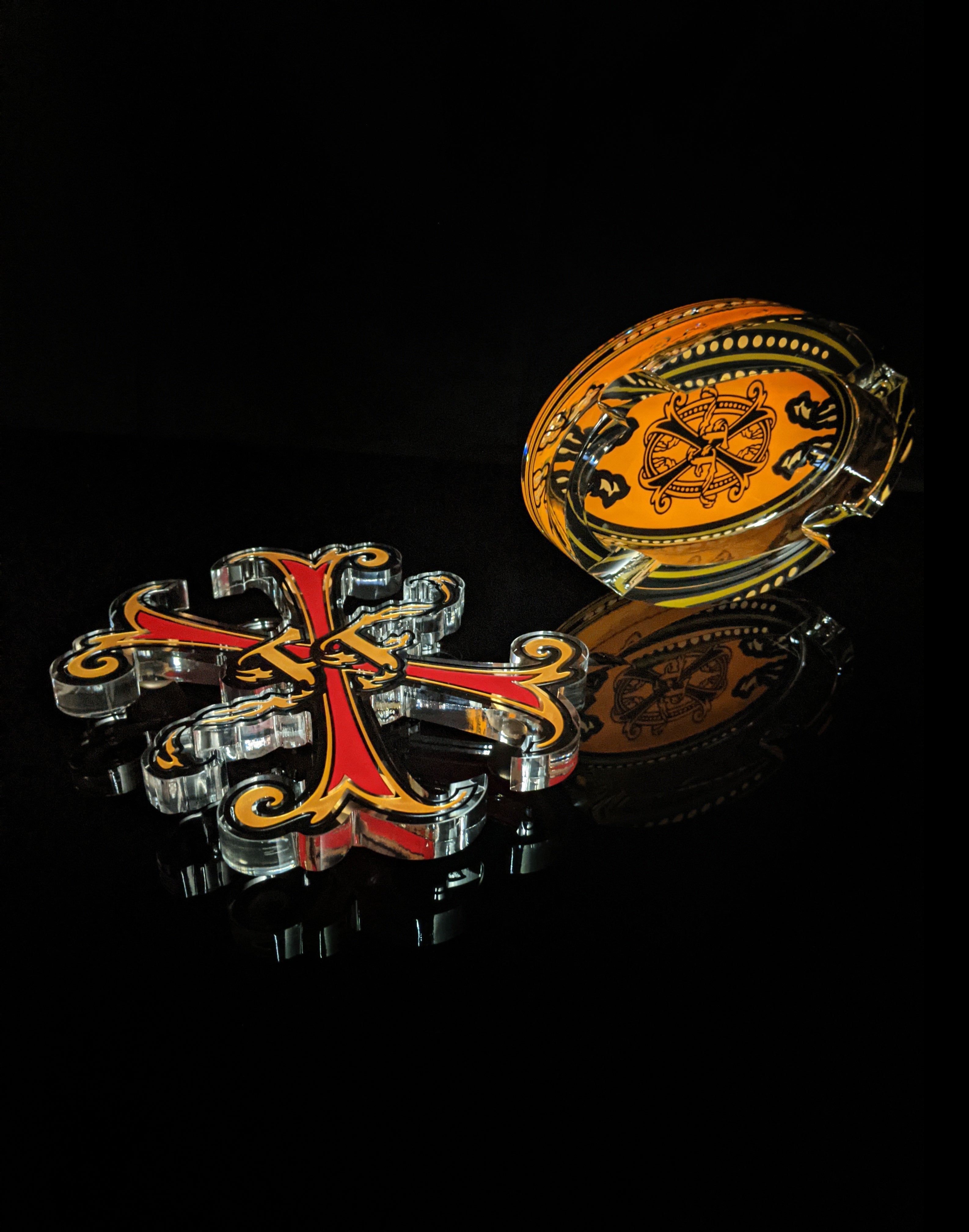 Fuente OpusX Red Limited Edition ashtray